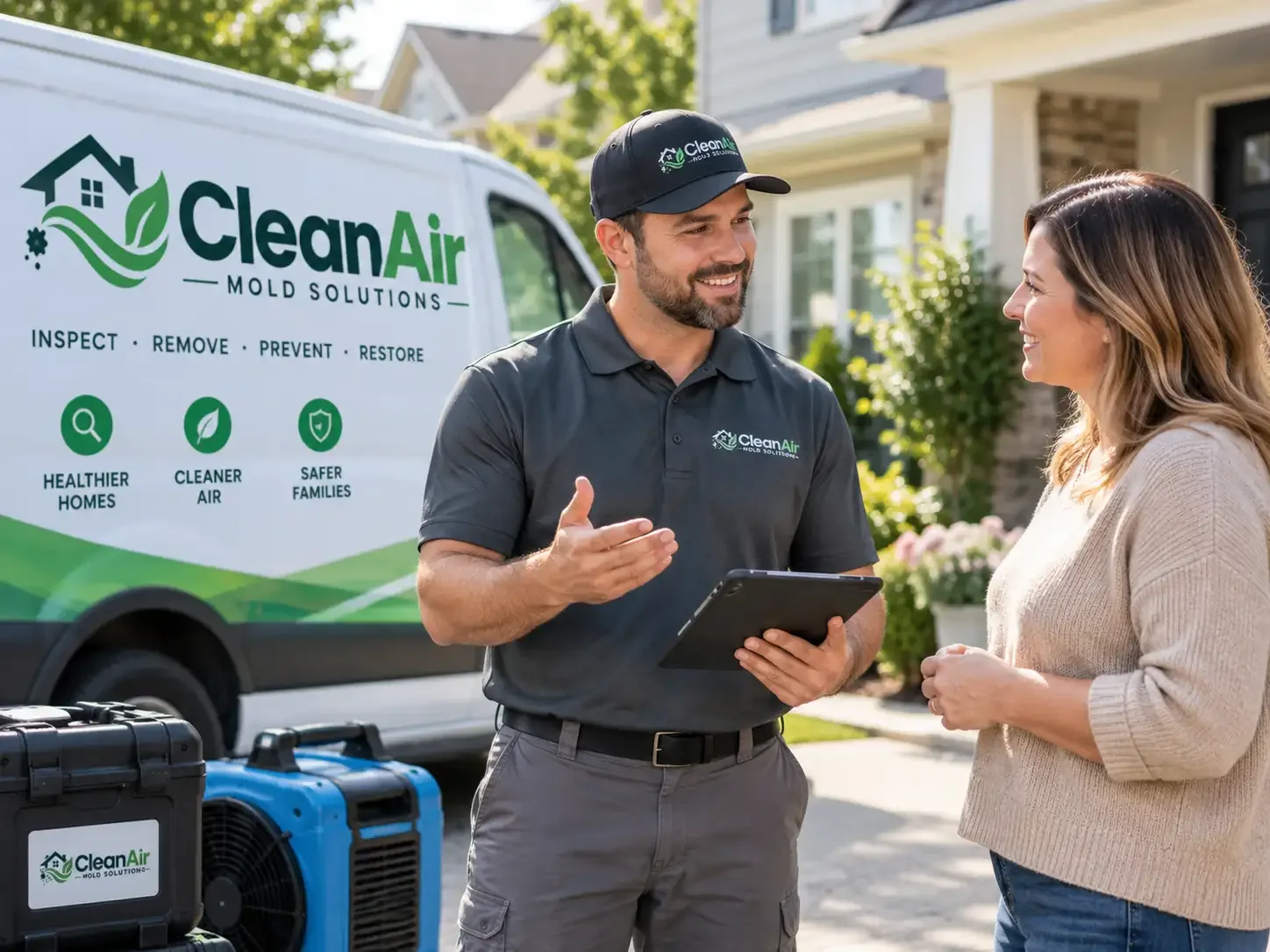 Mold Remediation Tennille, GA FAQs
